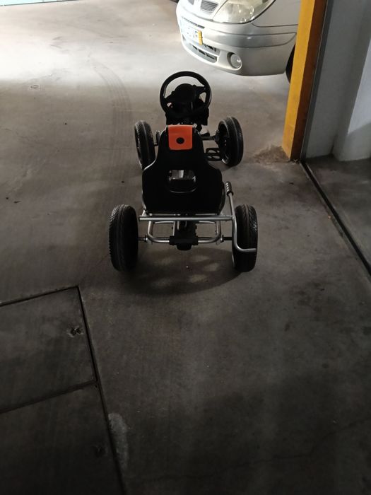 Cart de pedais criança