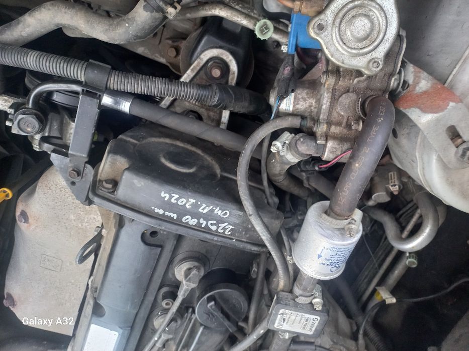 Hyundai tuscon 2008r lpg