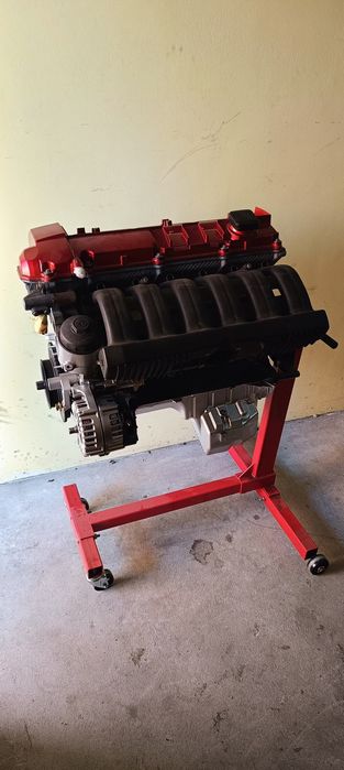 Silnik M50 b25 2.8 2.9 3.0 3.1 turbo arp wiseco