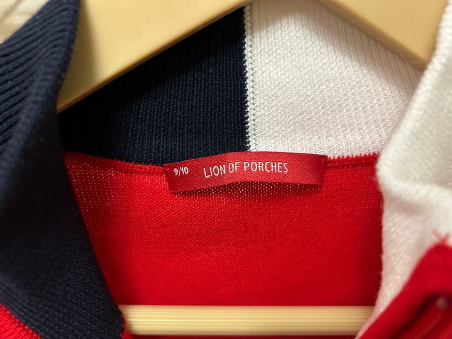 Casaco de malha para rapaz