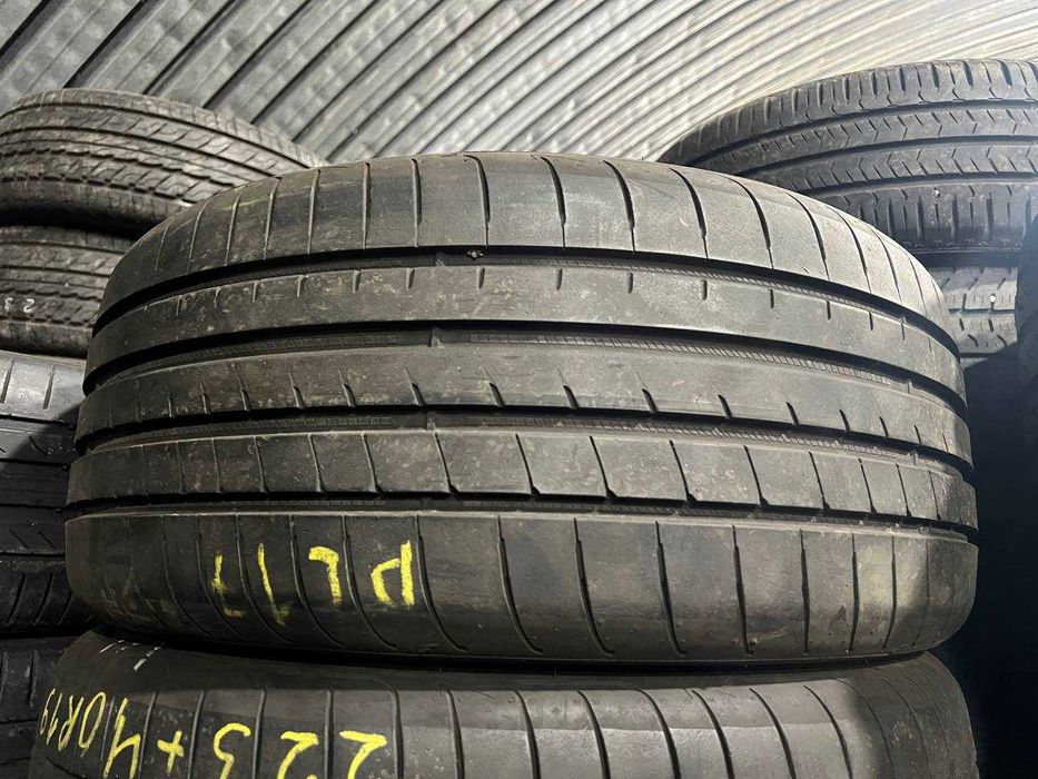 Шини б/у ЛІТО 225/40 R19 Goodyear Eagle F1 Asymmetric 3 DL17-23
