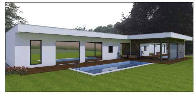 Terreno com Projeto Aprovado