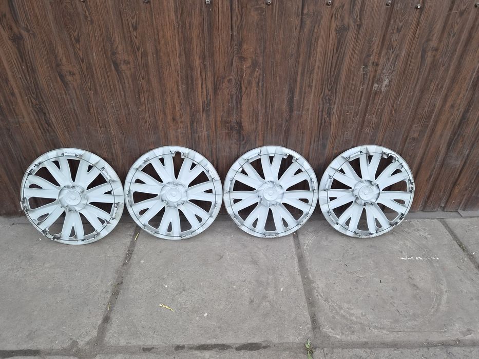 Оригінальні ковпаки r16, Volkswagen.