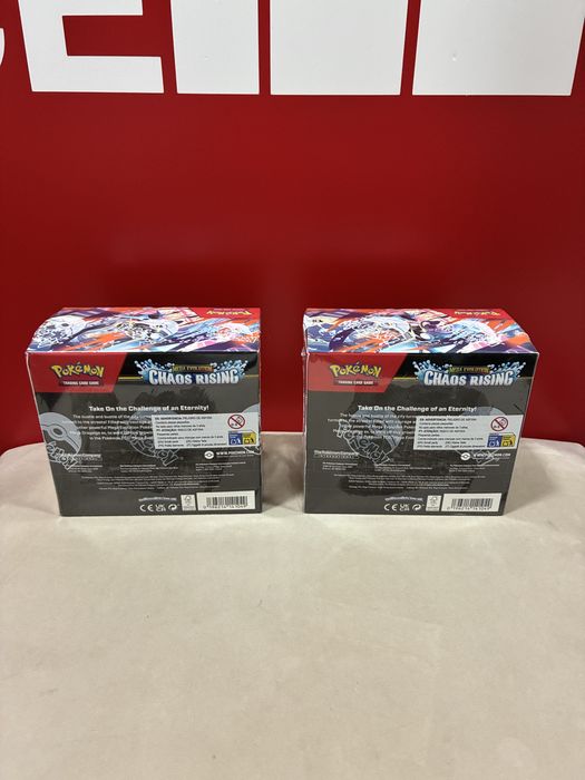 Pokémon TCG - Mega Evolution Chaos Rising - Booster Box