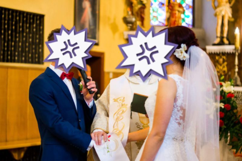 Suknia Ślubna z trenem