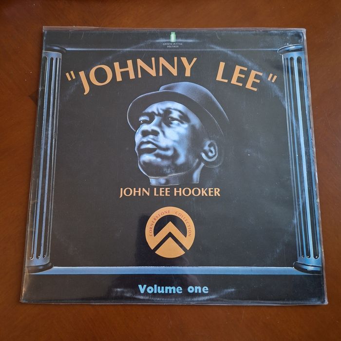 Вінілова платівка Jhon Lee Hooker