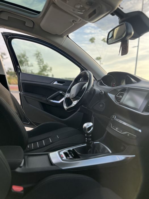 Peugeot 308 sw 1.6 diesel