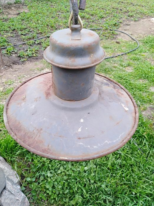 Фонарь уличный