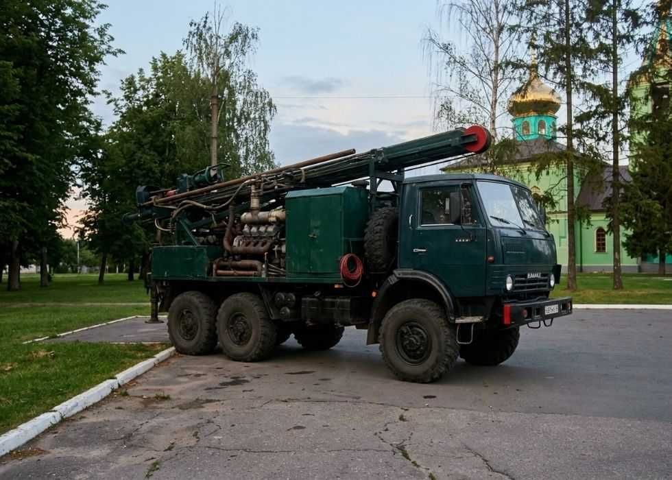 БУРИМО ЗА 1 ДЕНЬ! Буріння свердловин Знамʼянка | Скважина під ключ | Бурение скважин