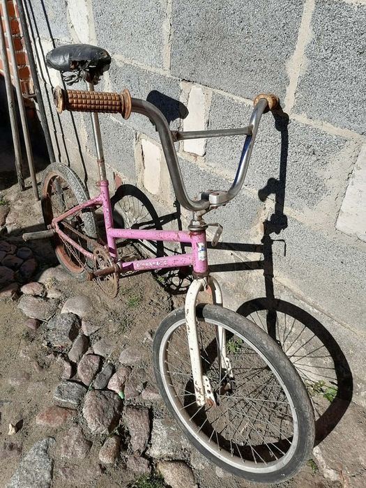 Bmx Romet.  rower