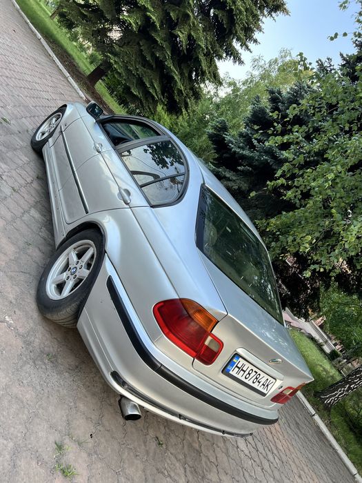Продам / Обмен. BMW E46 2.0 Дизель, документы на мне