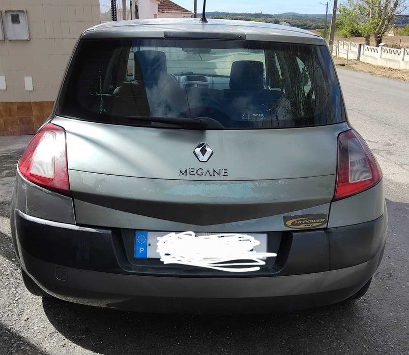 Renault Megane ||