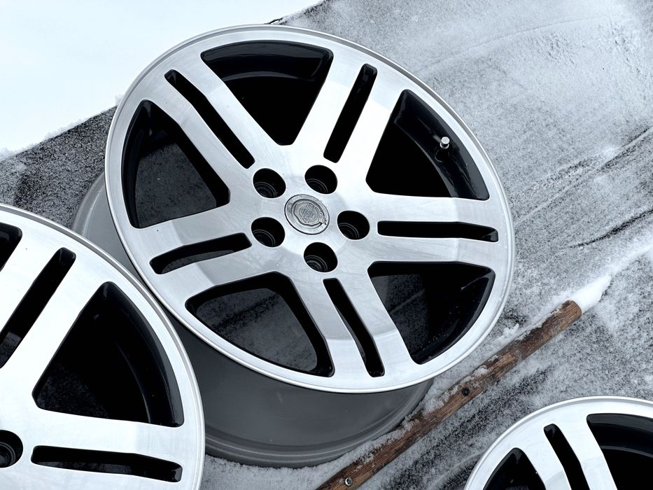 диски R18 7.5j ET24 5x115 dia71.6 Chrysler 300 C