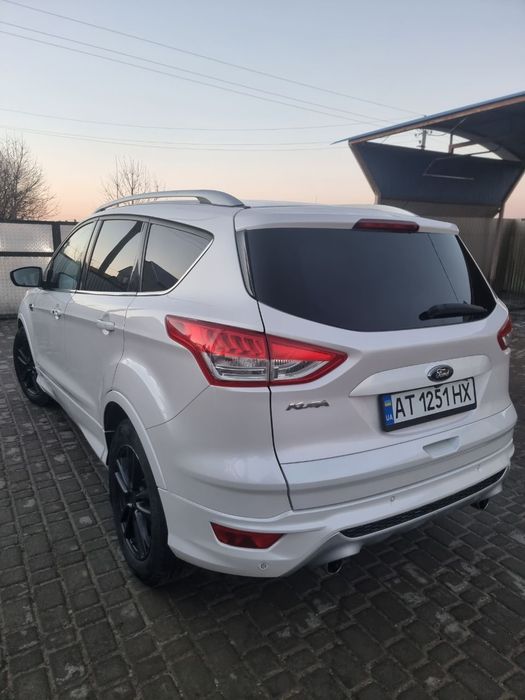 Ford kuga 2014 2.0d
