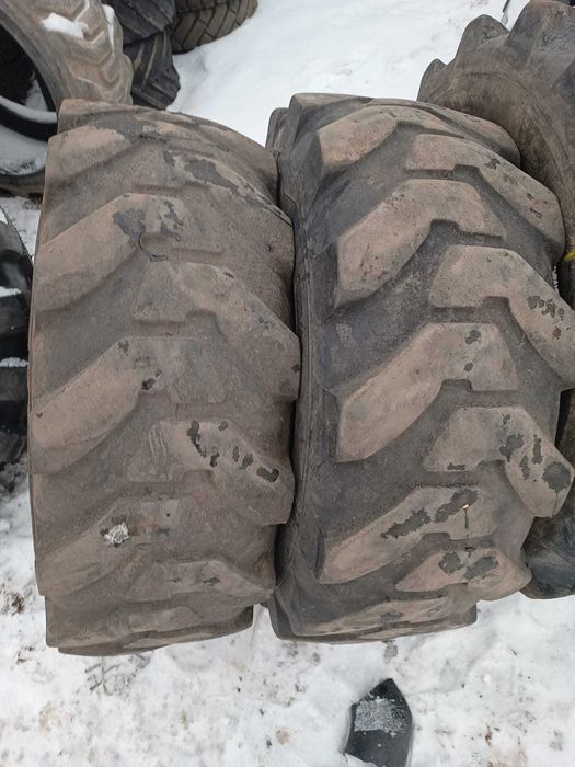 Opony przemysłowe 12.5/80-18 Camso koparko ładowarka Jcb Case Cat