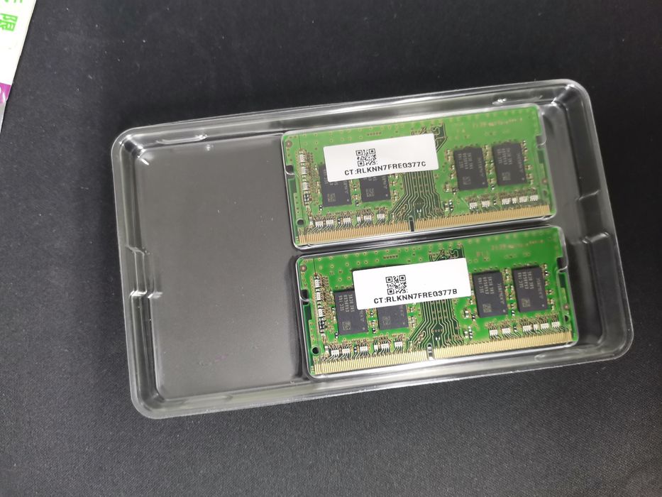 RAM Semi-Nova DDR4 8GB (1 x 8GB) SODIMM 3200MHz SAMSUNG