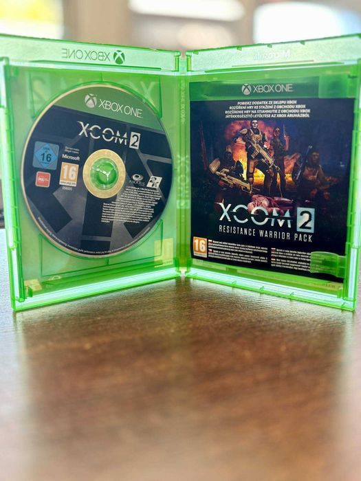 Gra XCOM 2 Microsoft Xbox One