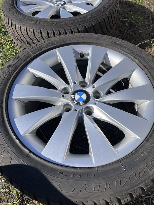 Alufelgi bmw 17 cali