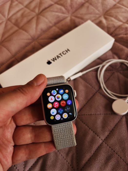 Смарт часи appel watch