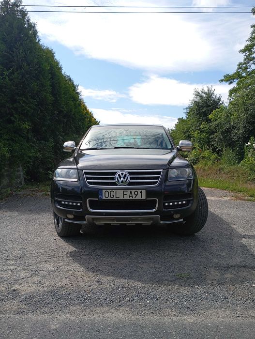 VW Touareg 3.0 TDI