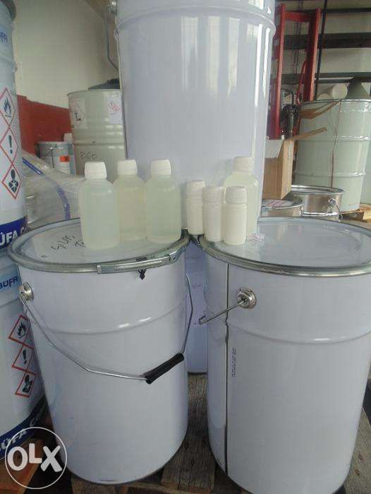 NAJTANIEJ silikon formierski sylikon do form 25kg. Faktura