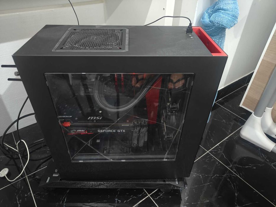 PC Gaming - I7 com 1080ti