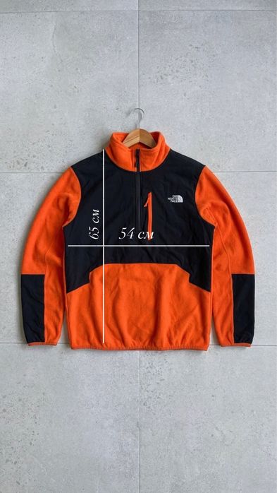Фліска The North Face | Флісова кофта ТНФ TNF М