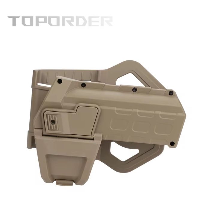 Кабура тактическая Toporder (Койот)для пистолета:Форт-12,Glock-17