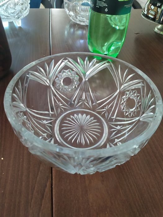 Хрусталь   посуд