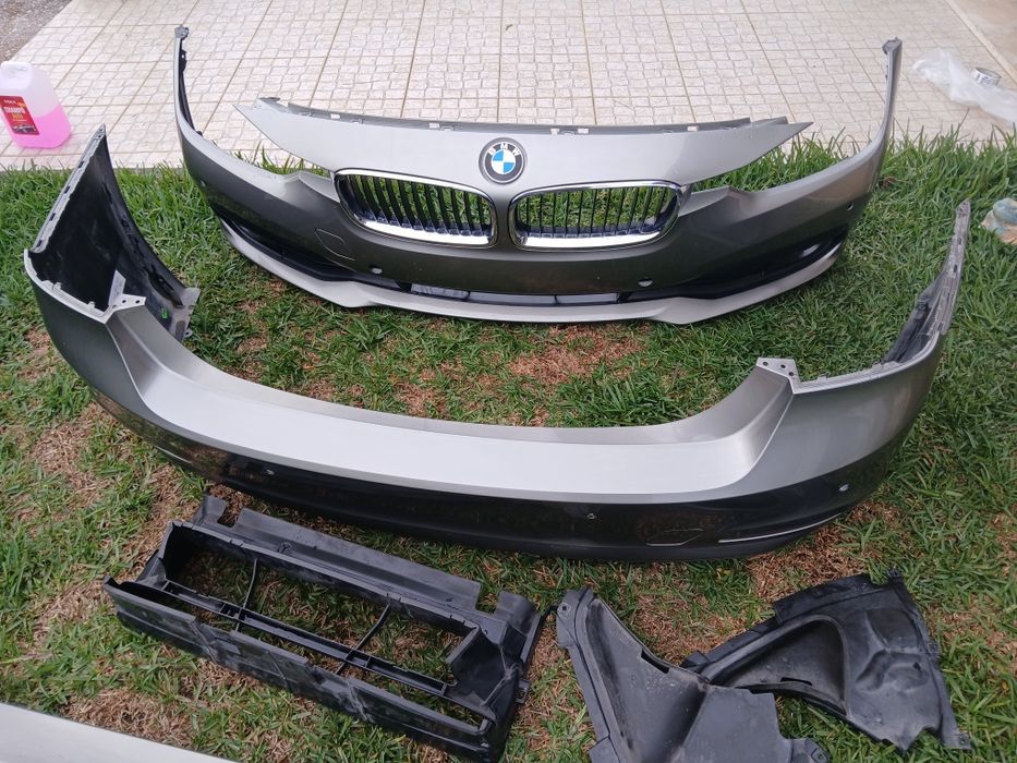 Kit para-choques f30 originais