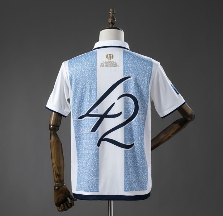 Camisola do Presidente dos Presidentes