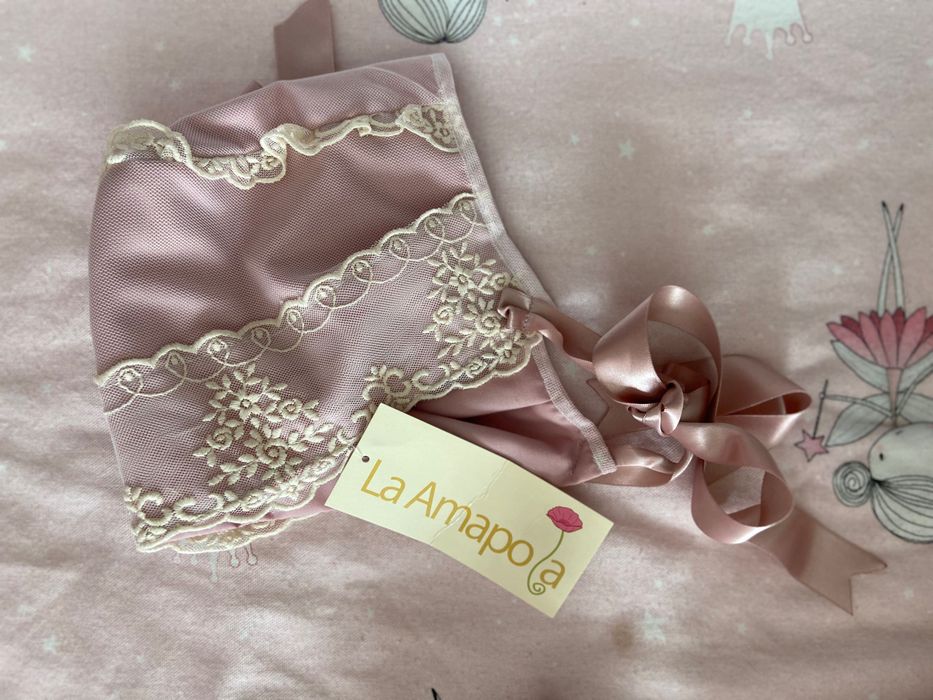 Vestido batizado 4 anos