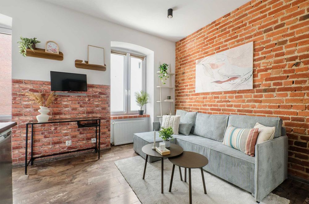 Apartment in Łódź - Więcej