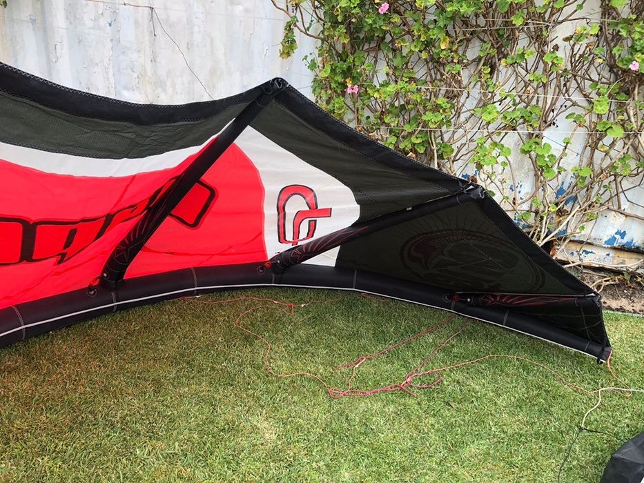 Kitesurf Ocean Rodeo One 9m + barra !