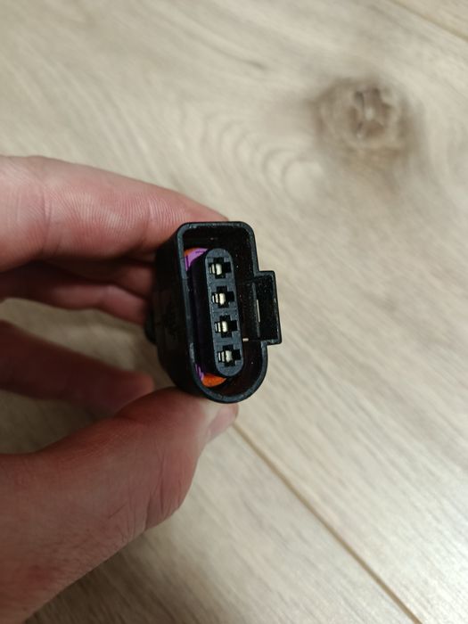 Розєм котушки 1j0973724 audi Volkswagen skoda оригінал