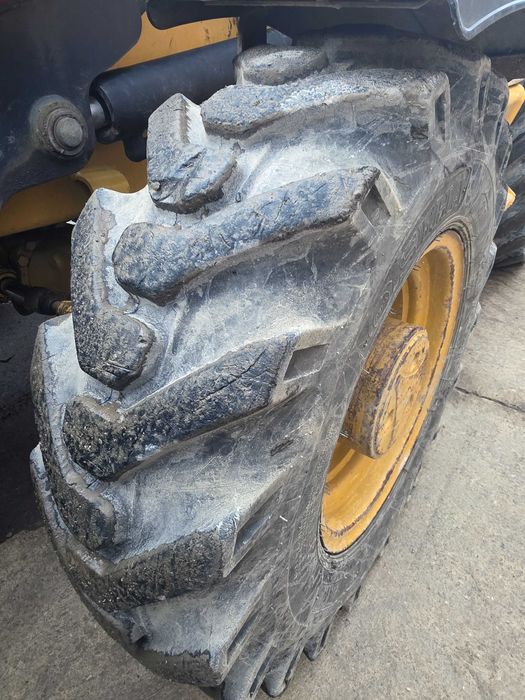 Koparko ładowarka CAT 428C