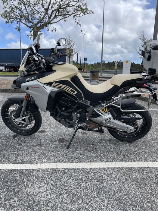 Ducati Multistrada 1260 Enduro
