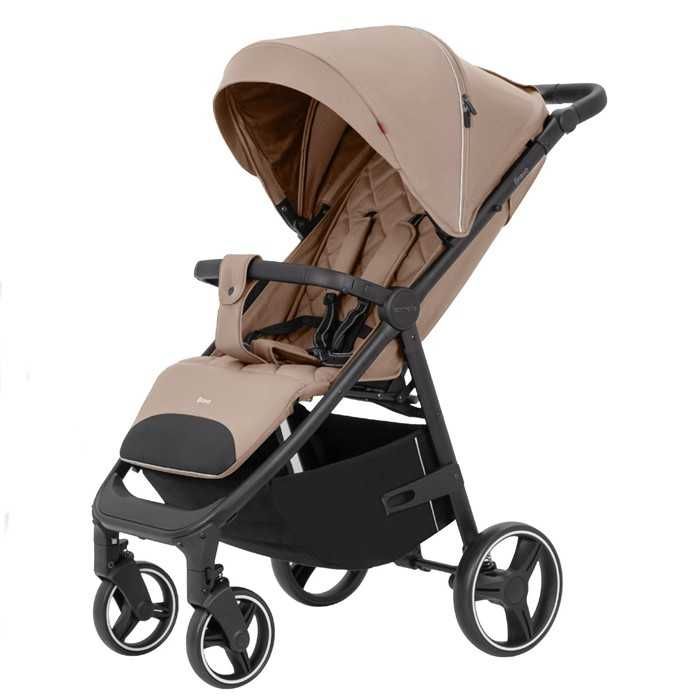 Carrello Bravo Deep Beige Kompaktowa spacerówka CRL-8512