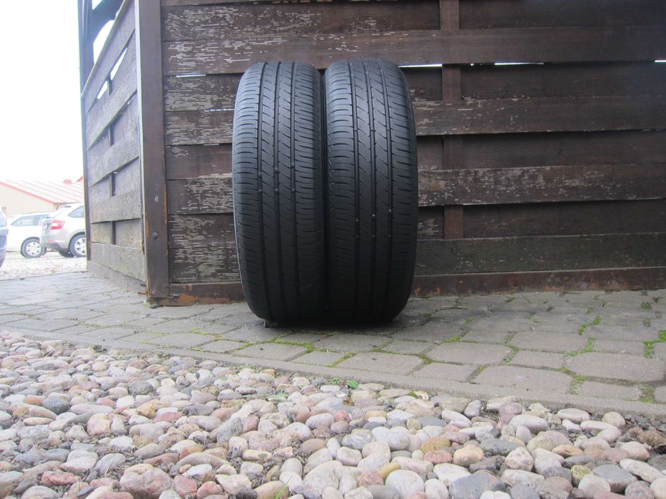 Dwie Opony Letnie 165/65/15 Toyo