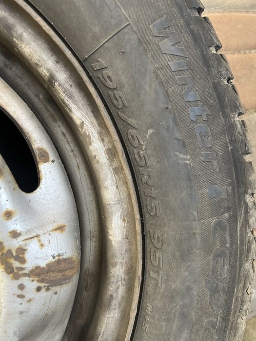 Колеса 5x160 Ford transit