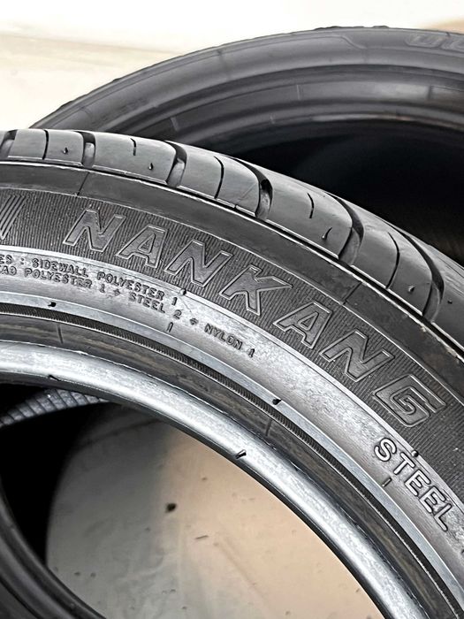 Pneus Nankang Ultra Sport NS2 - 195/50/15 - Como NOVOS