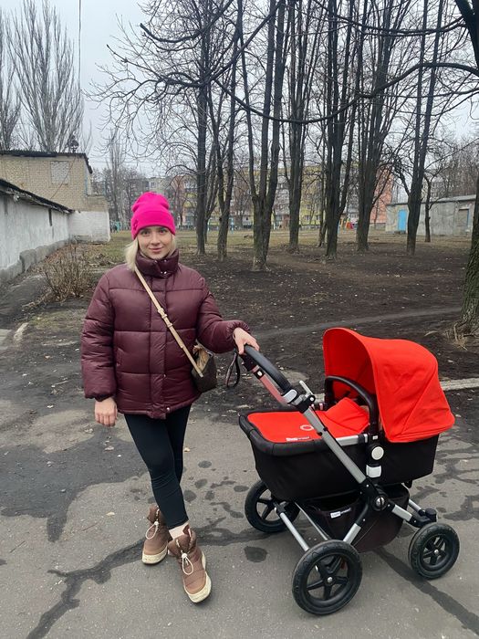 Продам дитячу коляску 2 в 1 Bugaboo Cameleon 3