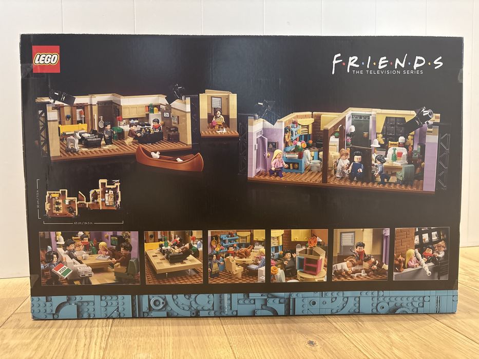 Lego FRIENDS 10292 Nowe