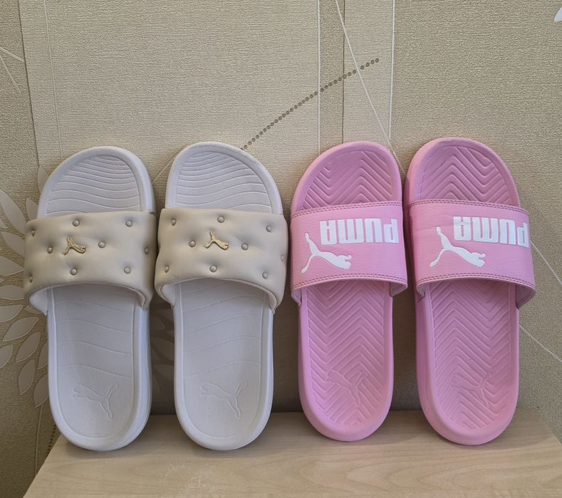 Жіночі шльопанці Puma оригінал розмір 39