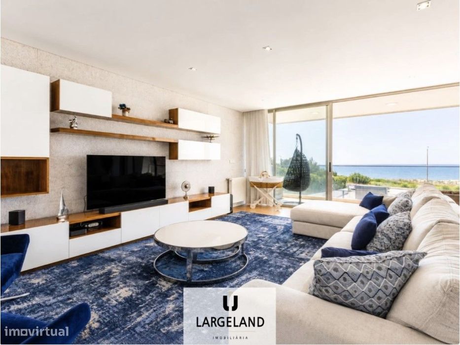 Apartamento em frente à Praia