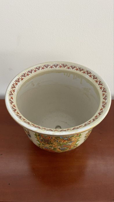 Louça/Jarra de Porcelana