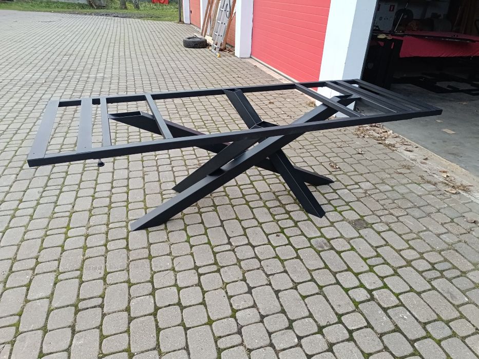 Konstrukcja Podstawy Krzyżak