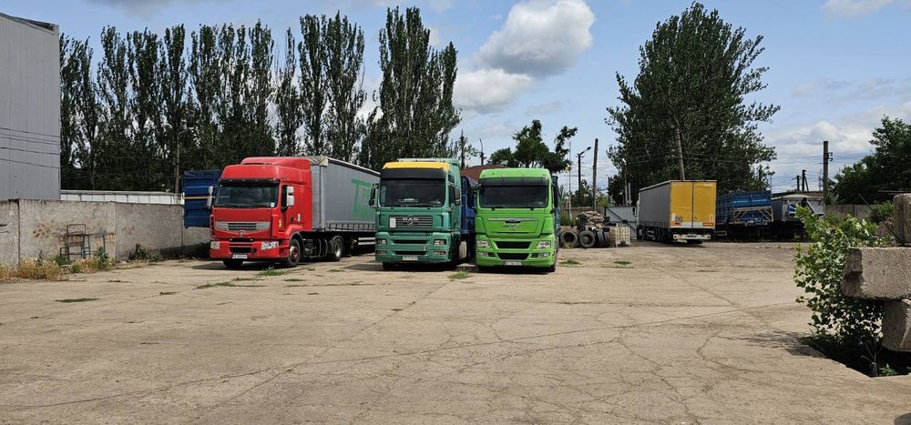 Аренда стоянка, хранение. Автовокзал.