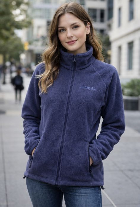 Columbia жіноча плотна флісова кофта