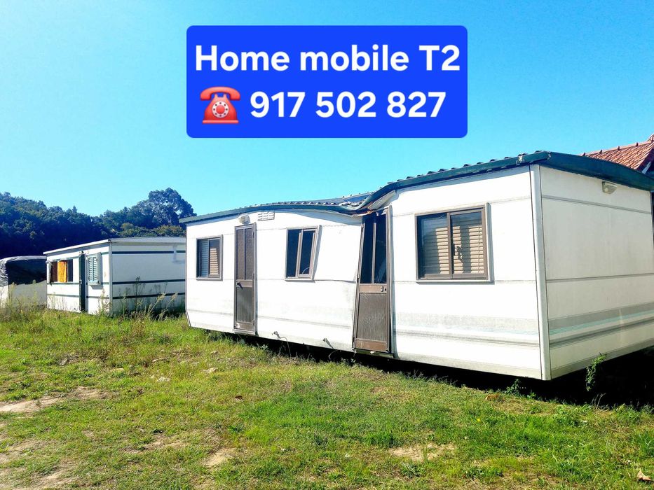 Casa móvel T2 Container